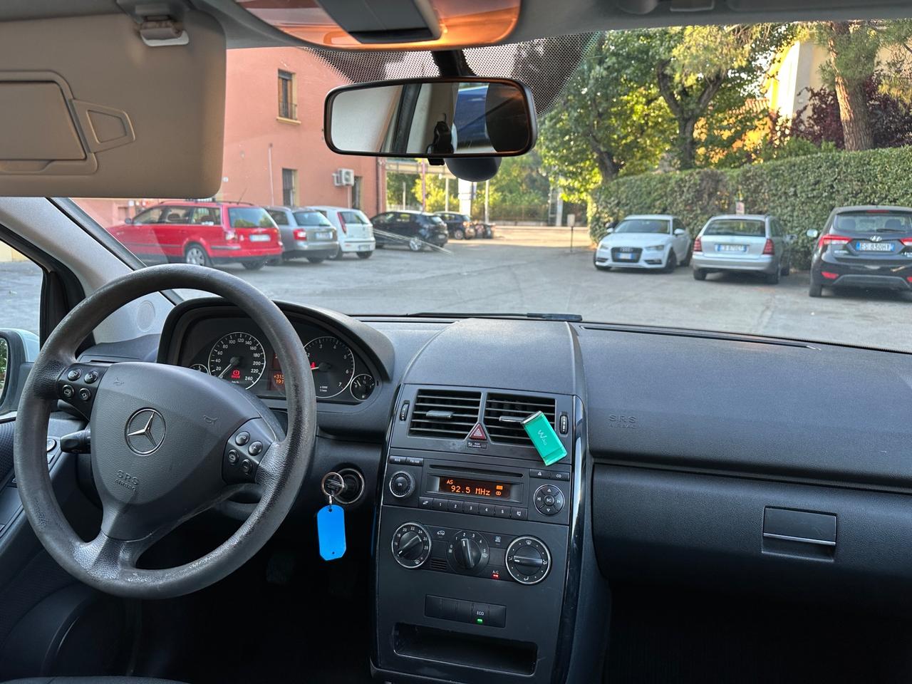 Mercedes-benz A 160 BlueEFFICIENCY Gpl scade 2032