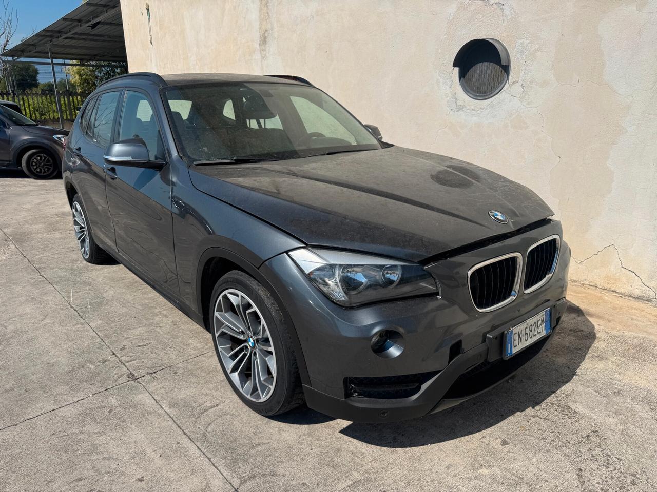 Bmw X1 sDrive20d Msport