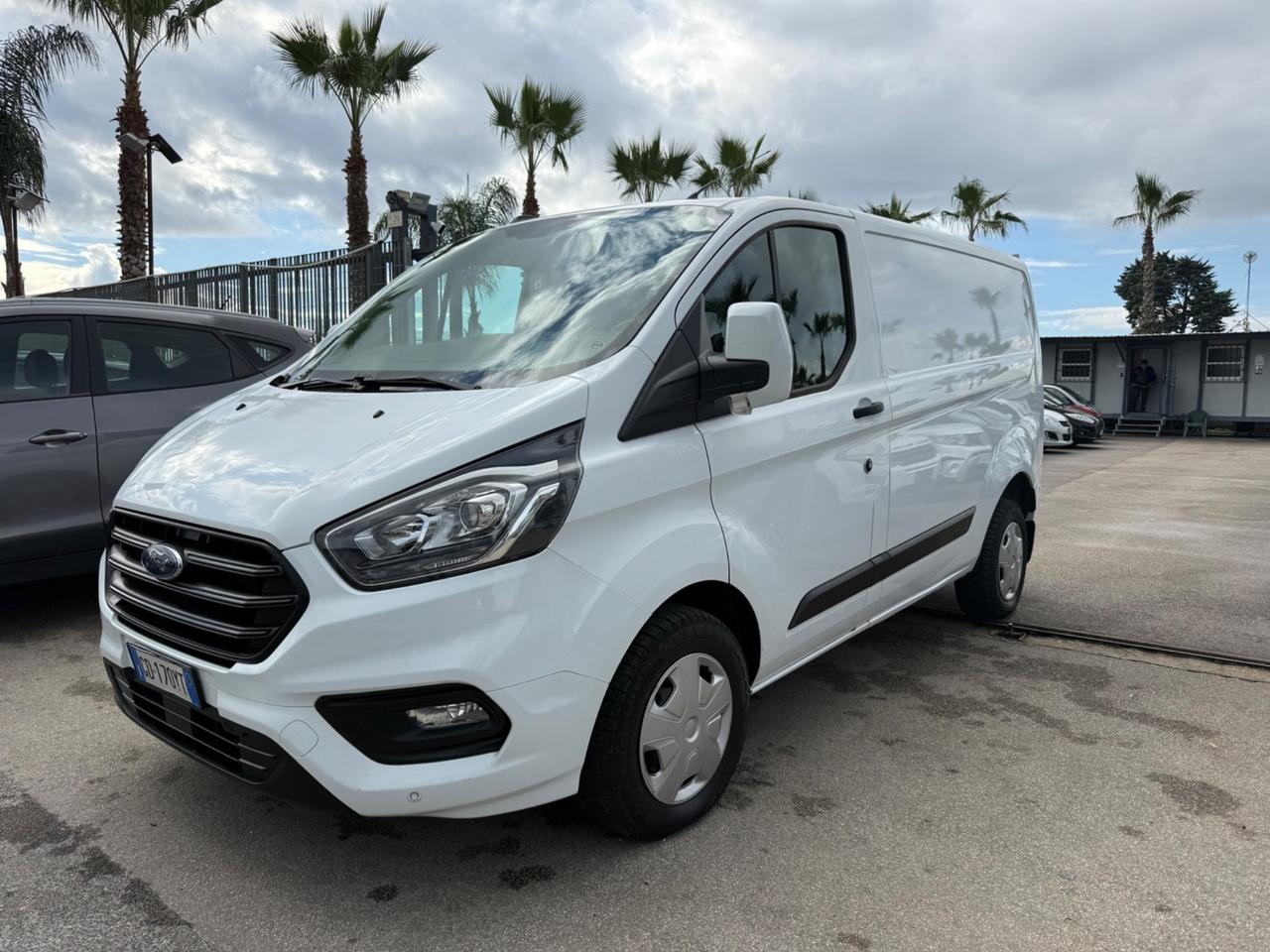 Ford Transit Custom 2.0 Diesel/Hybrid