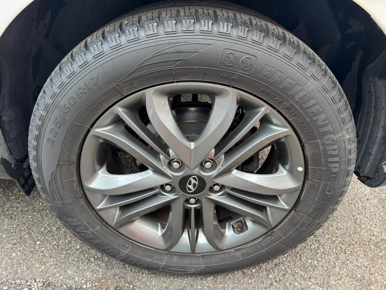 Hyundai iX35 2.0 CRDi 4WD Xpossible A/T