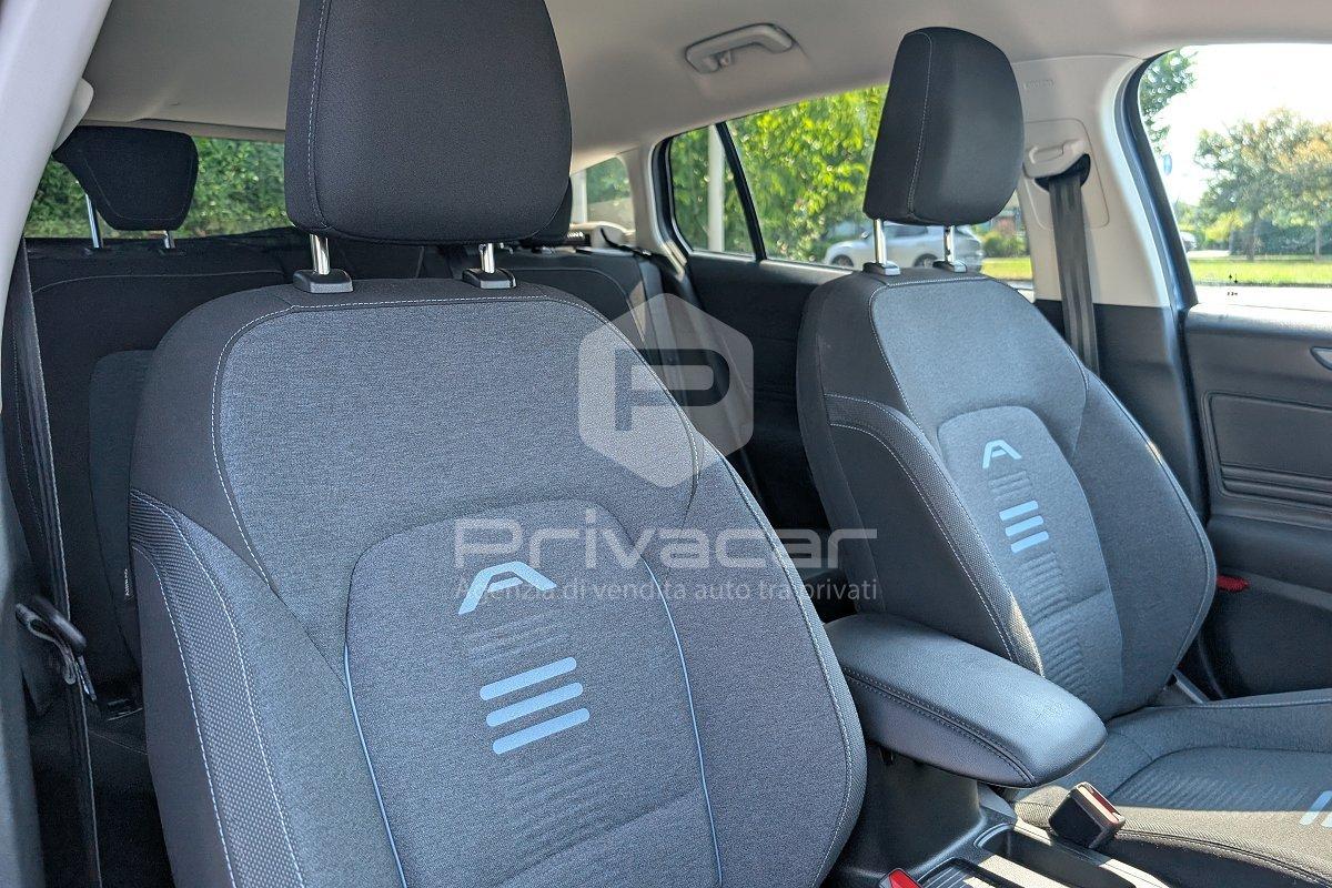 FORD Focus 1.0 EcoBoost Hybrid 125 CV SW Active X