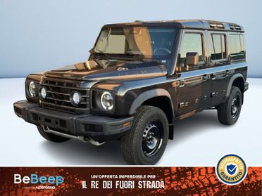 Ineos Grenadier STATION WAGON 3.0 TWIN-TURBO D FIELDMAST