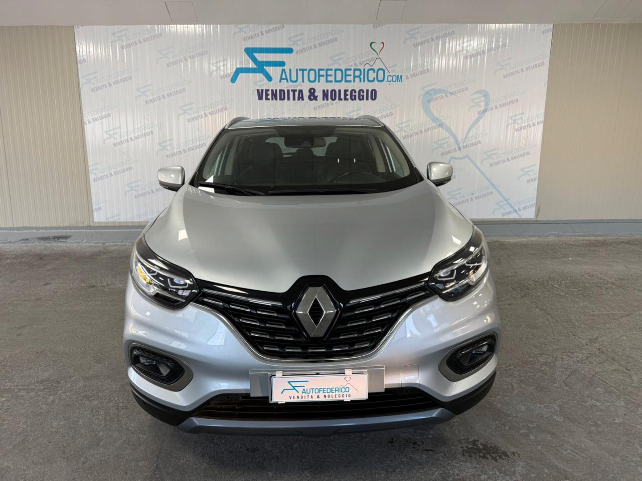 Renault Kadjar 1.5 Dci 115cv Automatica Intens