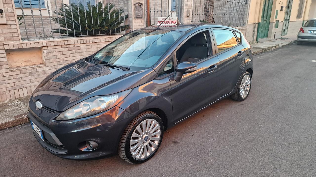 Ford Fiesta 1.2 60CV 5p. Tit.