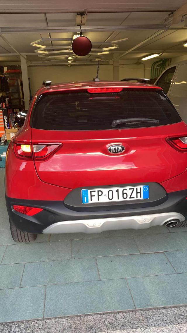 KIA Stonic 1.4 MPI 100 CV Style euro 6c