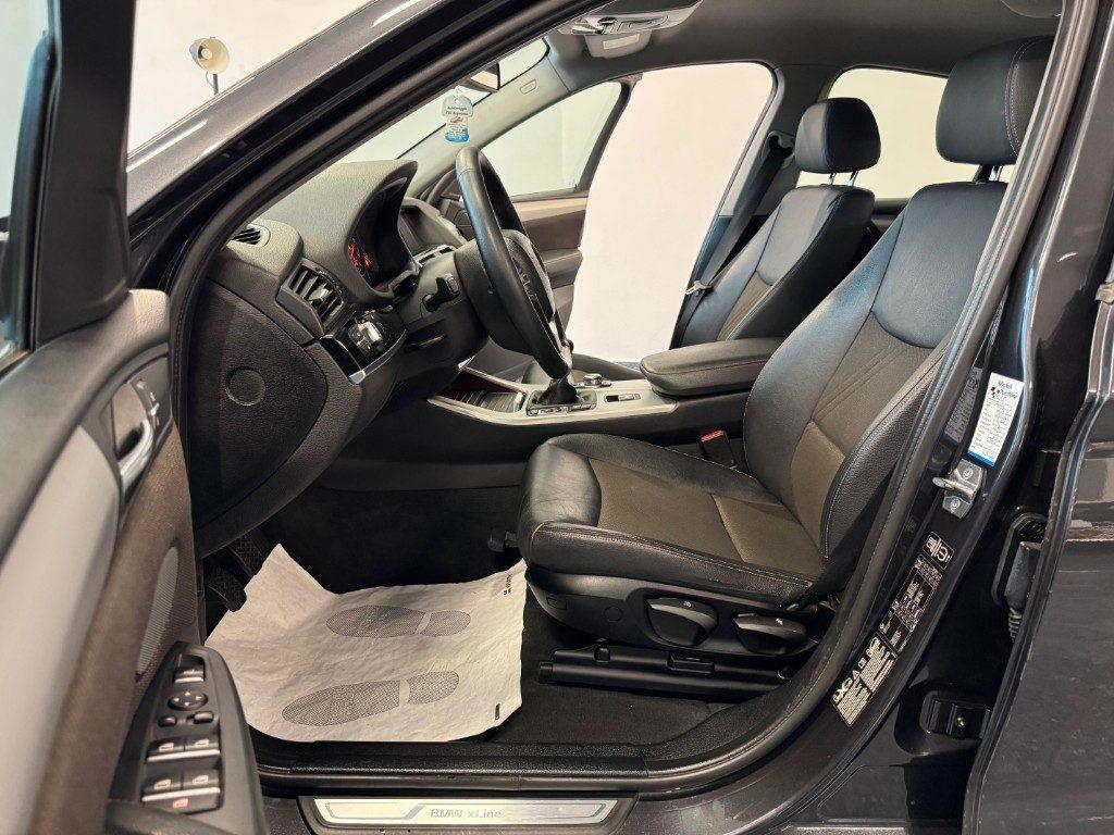 BMW X4 xDrive20d xLine Navi Led Cerchi 19 Full Opt