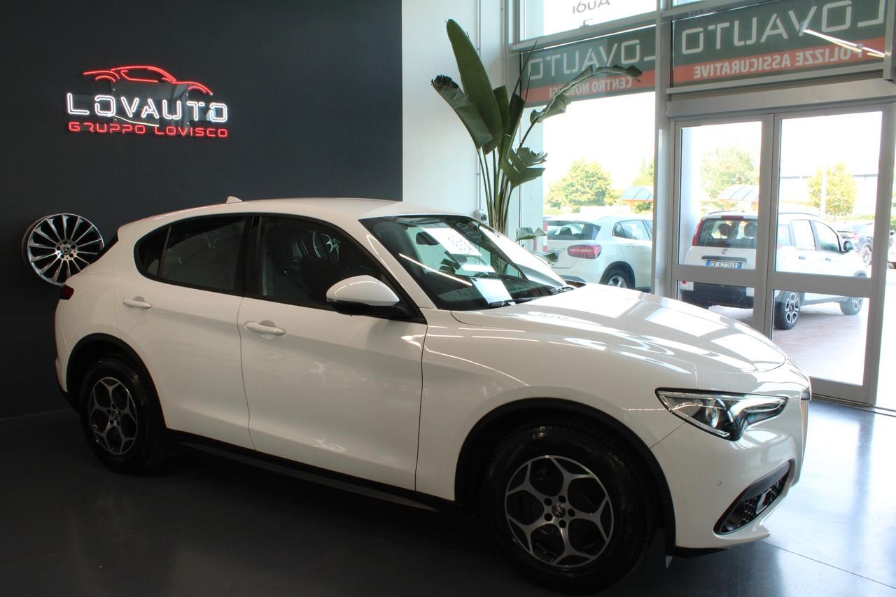 Alfa Romeo Stelvio 2.2 Turbodiesel 160 CV AT8 RWD Business