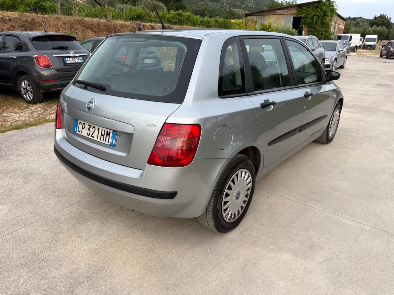 Fiat Stilo 1.9 JTD 5 porte Actual