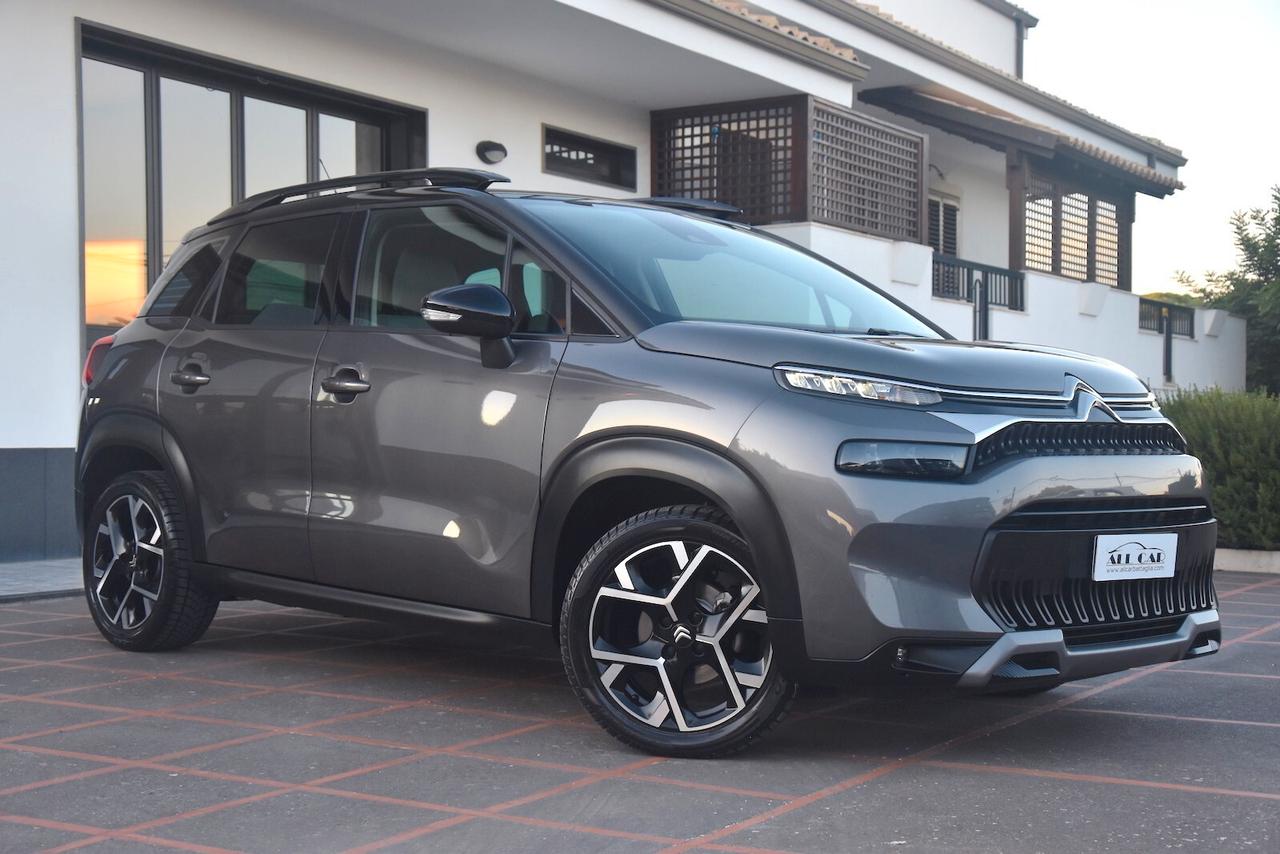 Citroen C3 AirCross BlueHDI 110cv Shine Pack