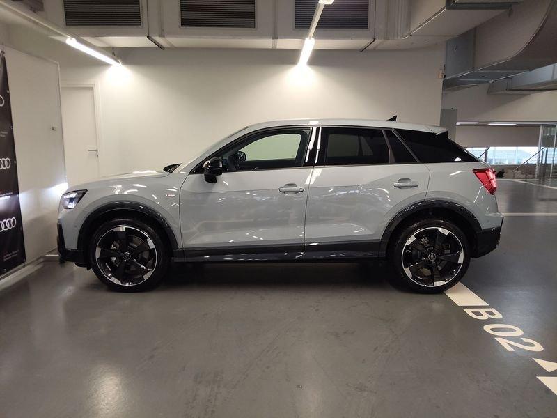 Audi Q2 Q2 35 1.5 tfsi Identity Black s-tronic