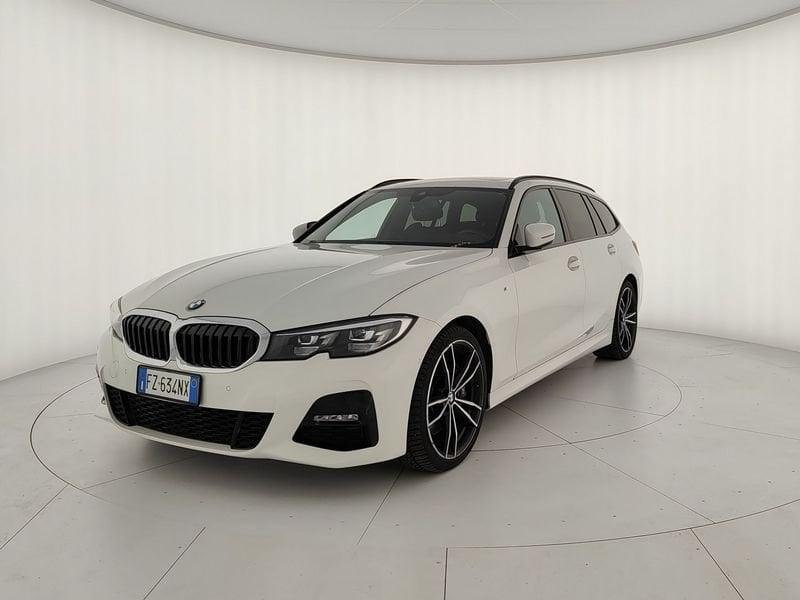 BMW Serie 3 330d xDrive Touring NAVI!TETTO!CAR PLAY!LED!