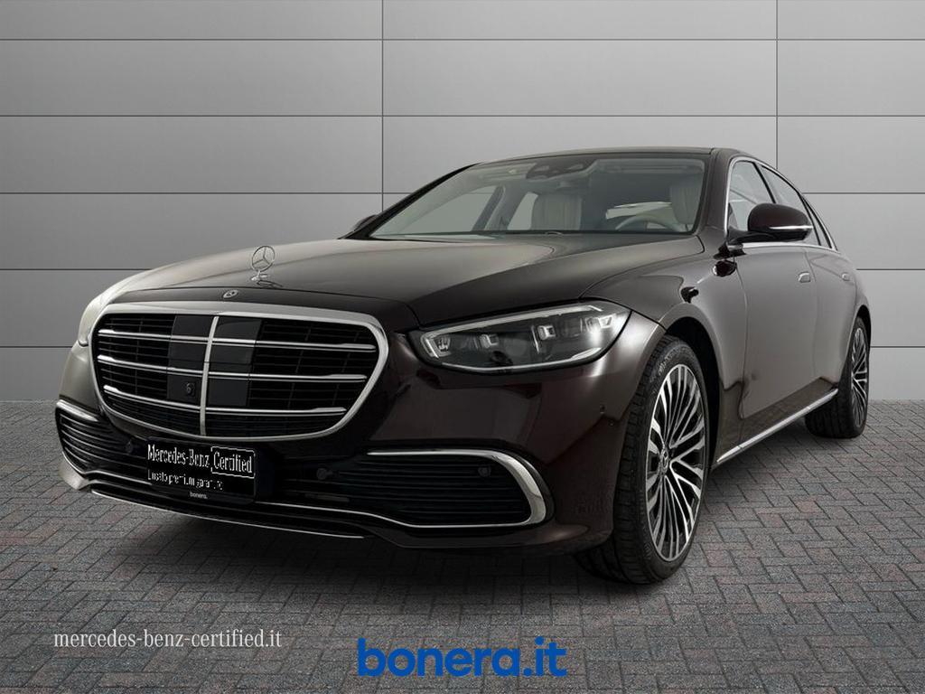 Mercedes Classe S 350 350 D Premium 4Matic 9G-Tronic