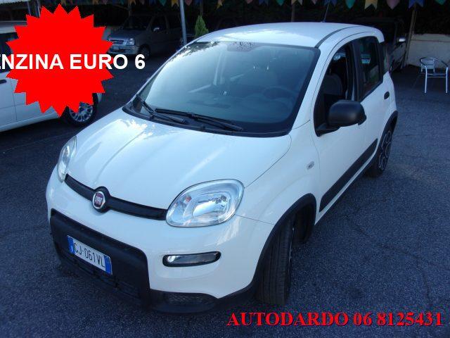 FIAT Panda 1.0 FireFly S&S Hybrid City Life