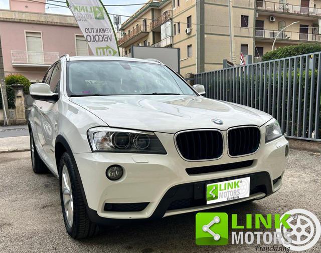 BMW X3 xDrive20d Futura
