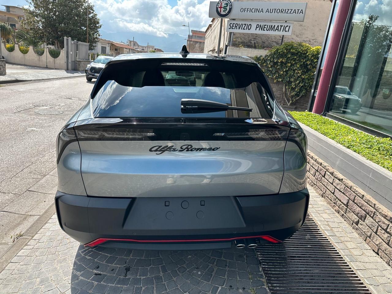 Alfa Romeo Junior 1.2 145 CV Hybrid eDCT6 Speciale