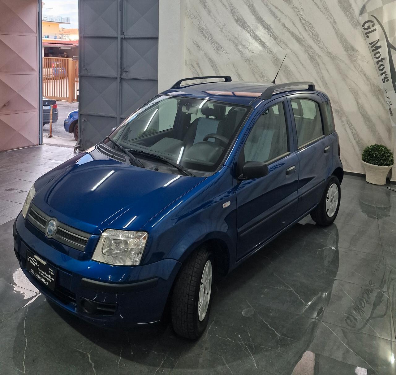 Fiat Panda 1.3 MJT 16V Dynamic