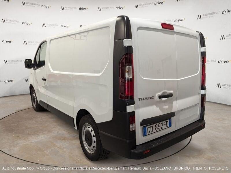 Renault Trafic 2.0 145CV DCI FURGONE CON RIALZATO ENERGY ICE H1 L1