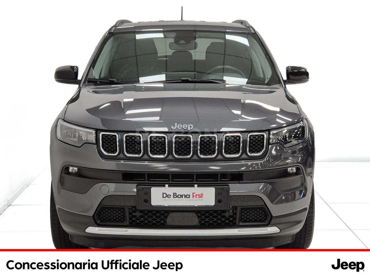 Jeep Compass 1.3 turbo t4 phev limited 4xe auto