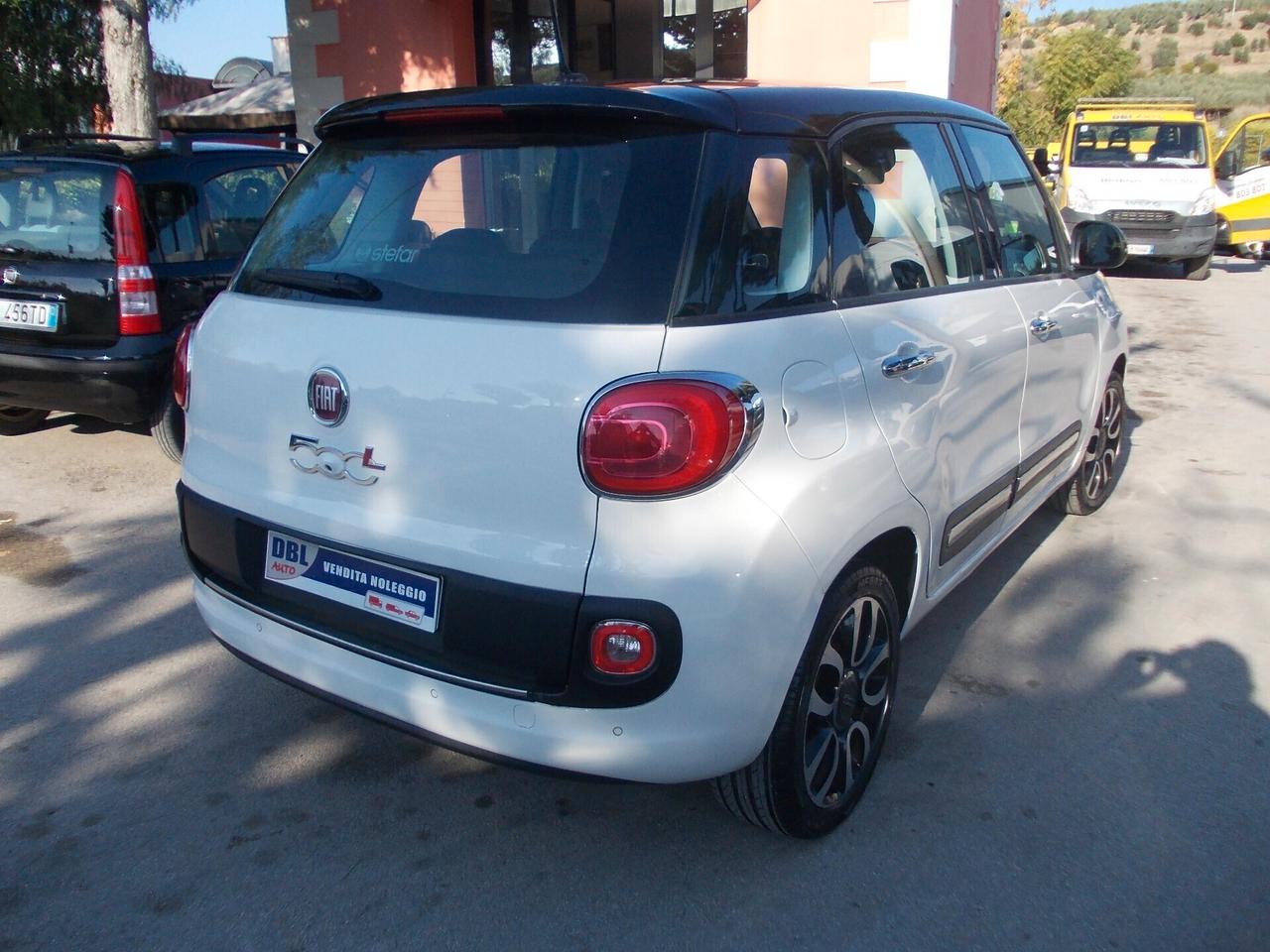 Fiat 500L 1.3 Multijet automatica
