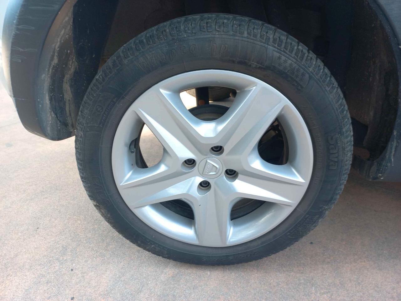 Dacia Sandero Stepway 1.5 dCi 8V 90CV Prestige