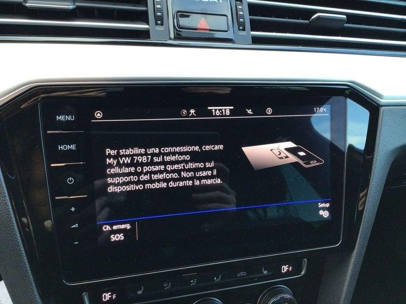 Volkswagen Passat Passat Variant 2.0 TDI SCR EVO DSG Executive