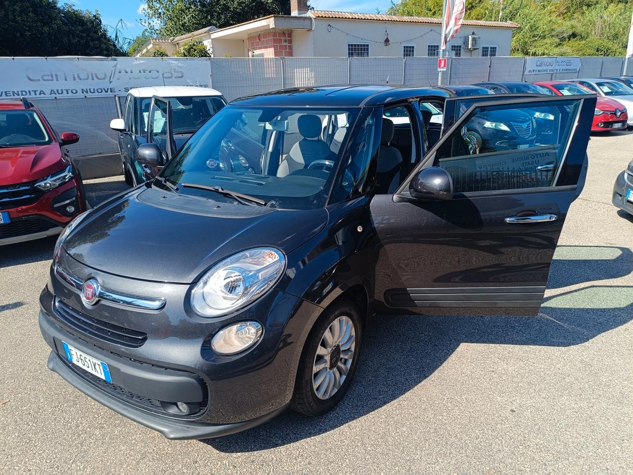 Fiat 500L 1.4 T-Jet 120 CV GPL Pop Star