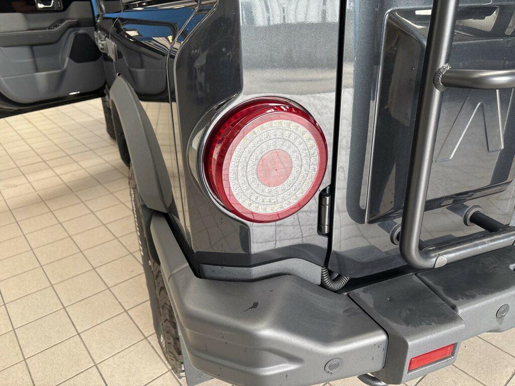 Ineos Grenadier Station Wagon 3.0 twin-turbo diesel Trialmaster Edition auto