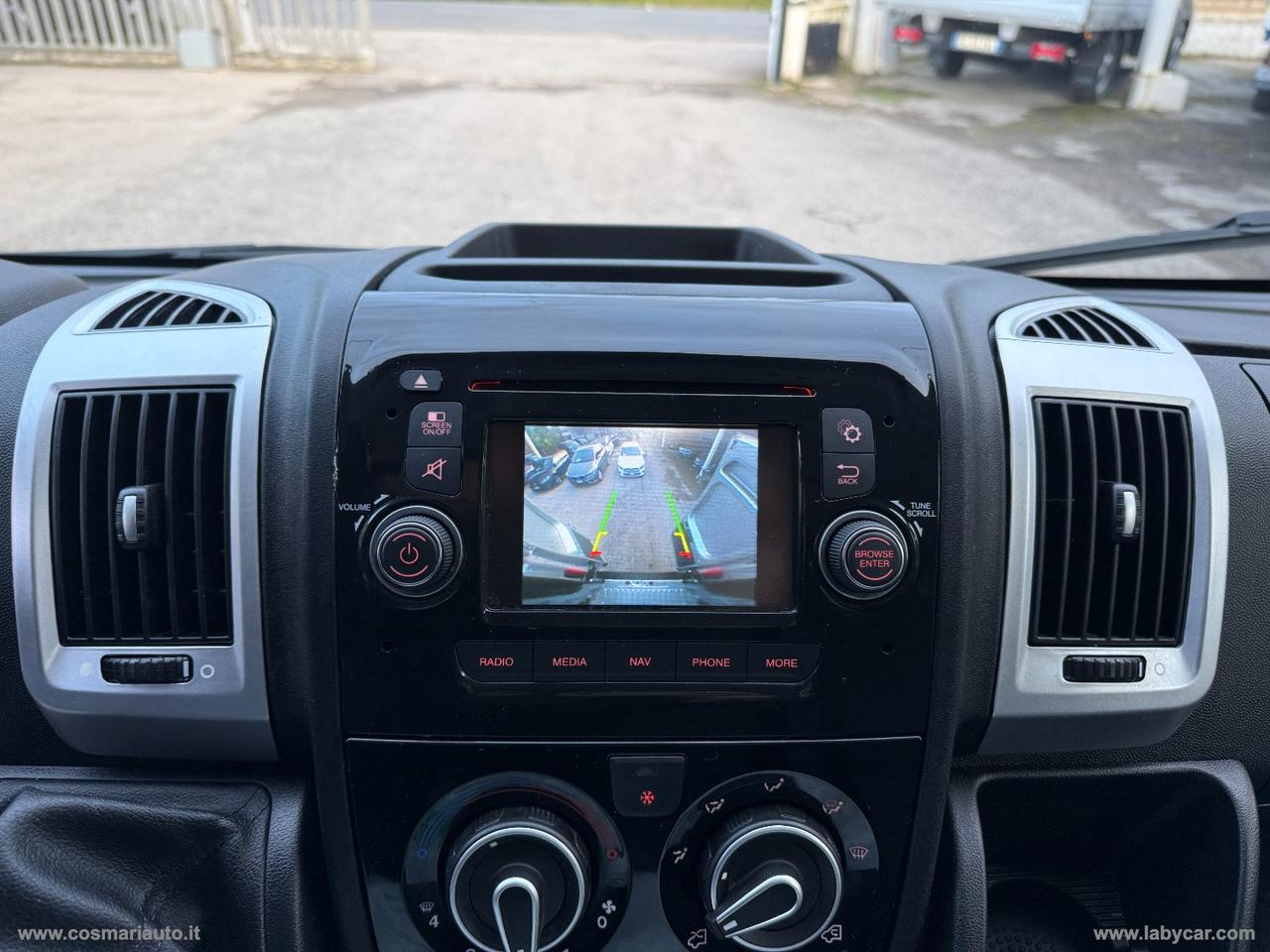 Ducato 33 2.3 MJT 130CV L2H2 Furgone