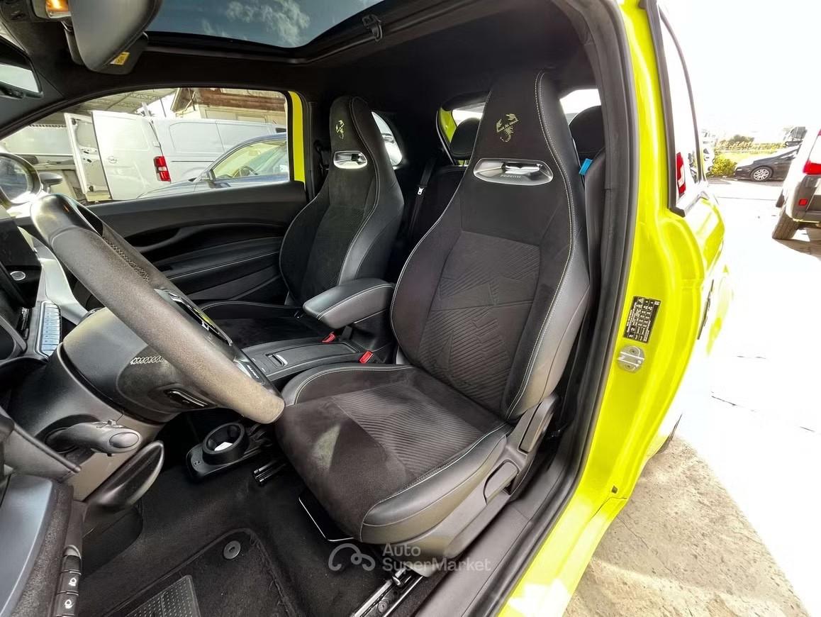 Abarth 500e / ELETTRICA / PARI AL NUOVO
