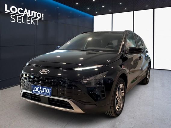 Hyundai Bayon 1.2 mpi Style - PROMO