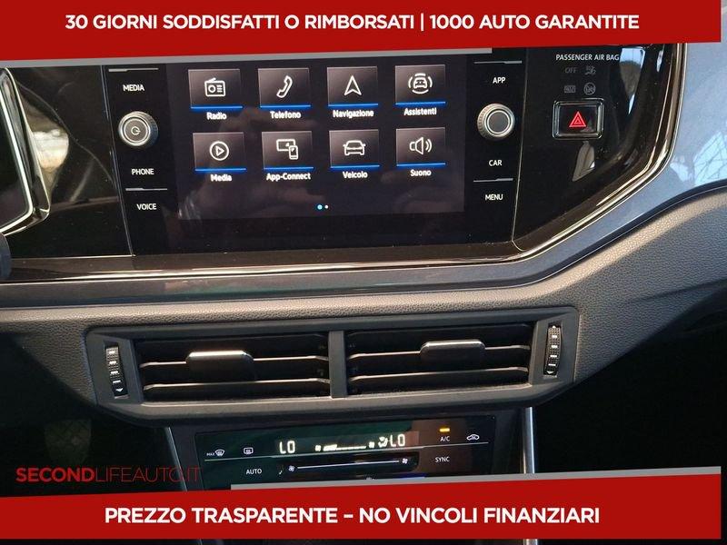 Volkswagen Polo 1.0 tgi Style 90cv