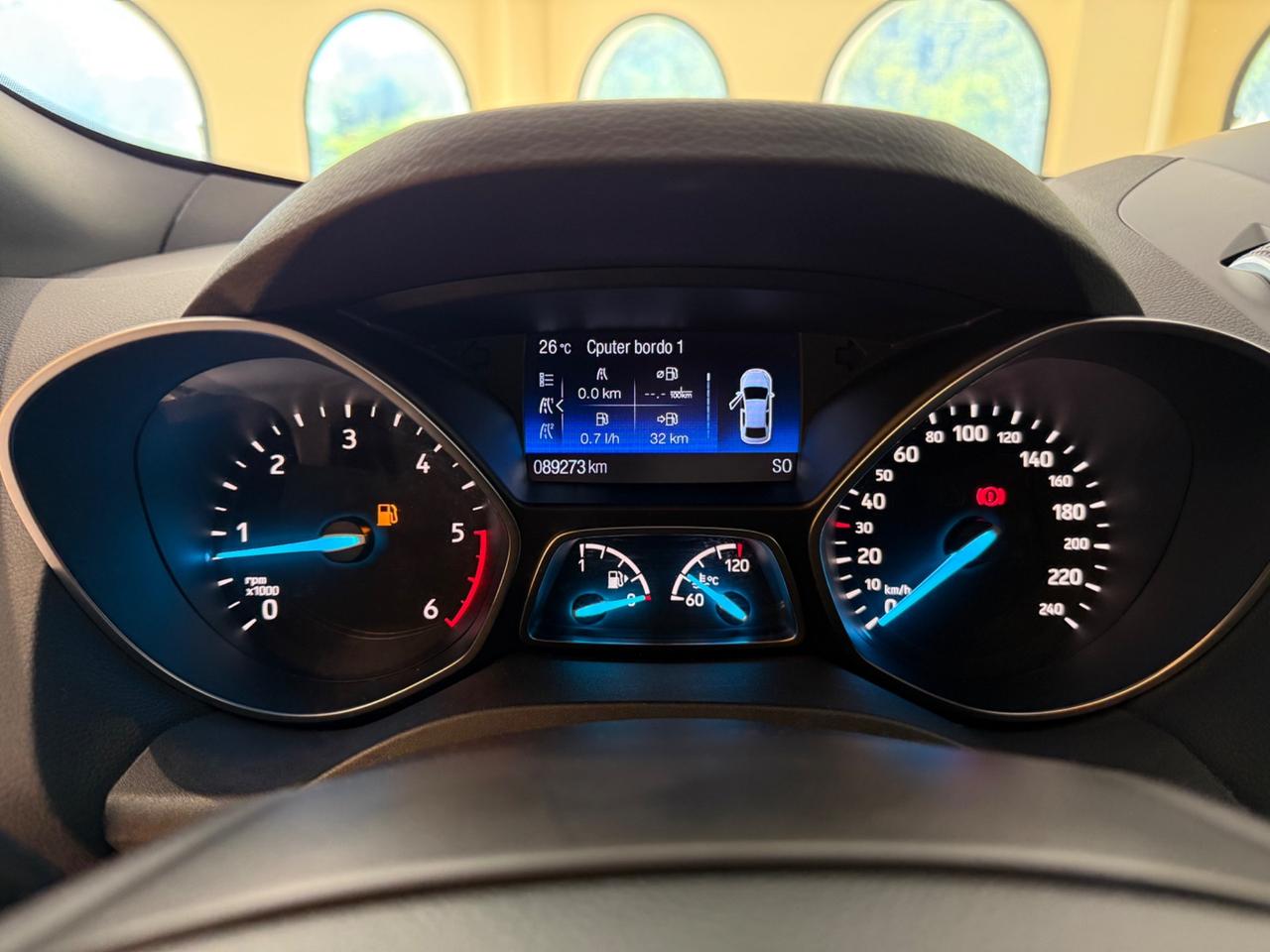 Ford Kuga 2.0 TDCI 150 CV ST-Line *UNICO PROPRIETA