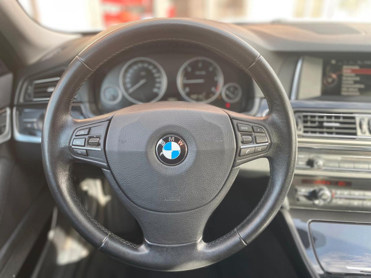 Bmw 520d Business