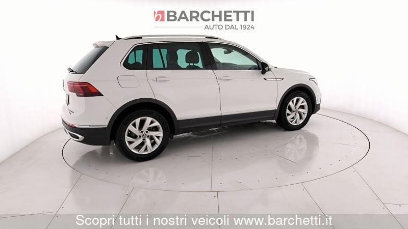 Volkswagen Tiguan 2ª SERIE 2.0 TDI 150 CV SCR DSG ELEGANCE