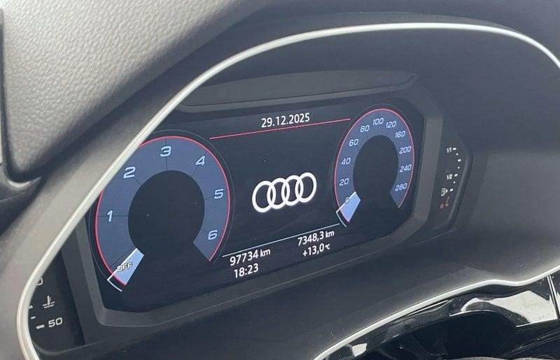 Audi Q3 Q3 SPB 35 TDI S tronic S line edition