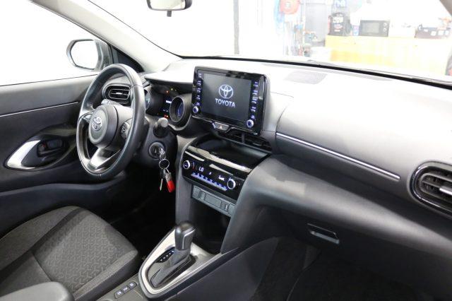 TOYOTA Yaris Cross 1.5 Hybrid 5p. E-CVT Active Eco "" Km 47000 ""