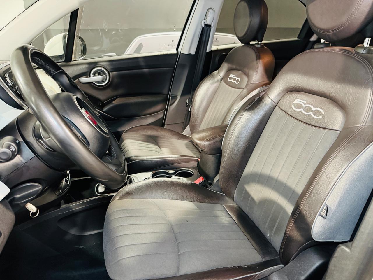 Fiat 500X 1.6 MultiJet 120 CV Lounge*NEOPATENTATI*