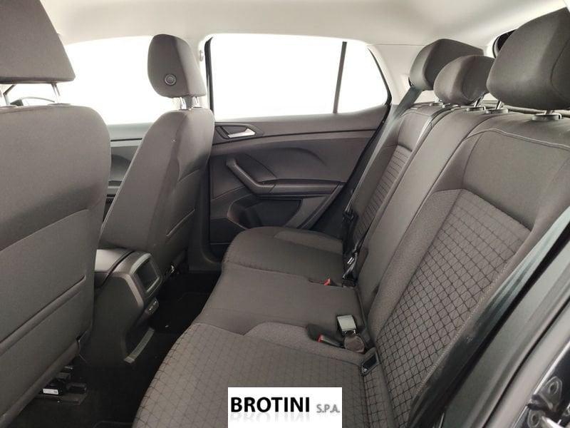 Volkswagen T-Cross 1.0 TSI 81kW Style