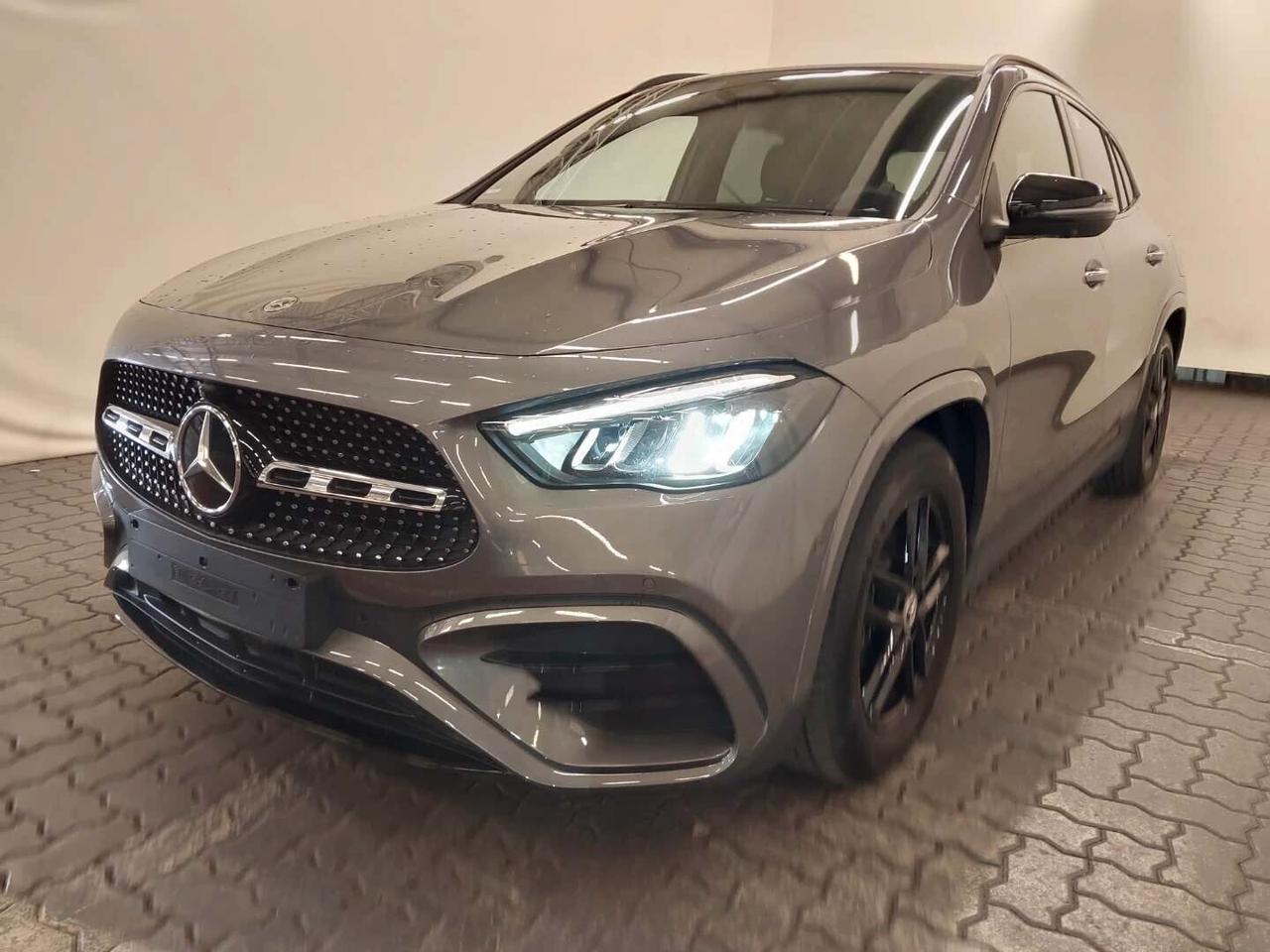 Mercedes-benz GLA 200 d Automatic AMG Line Premium Plus