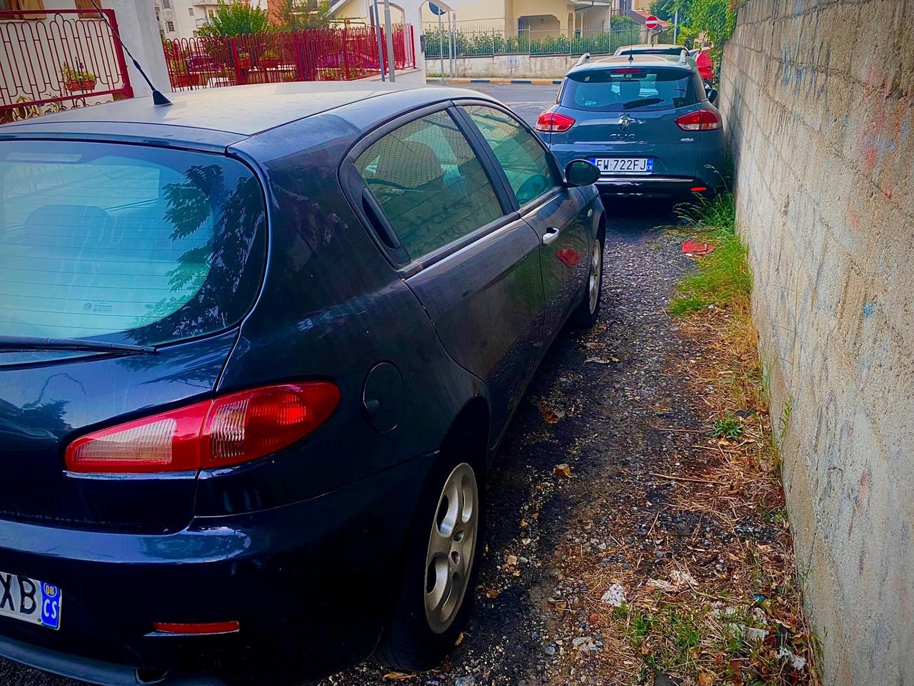 Alfa Romeo 147 1.9 JTD M-JET 16V 5 porte Prog.
