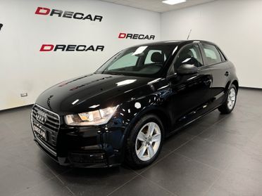 Audi A1 SPB 1.4 TDI ultra Metal 62.000 KM CERTIFICATI