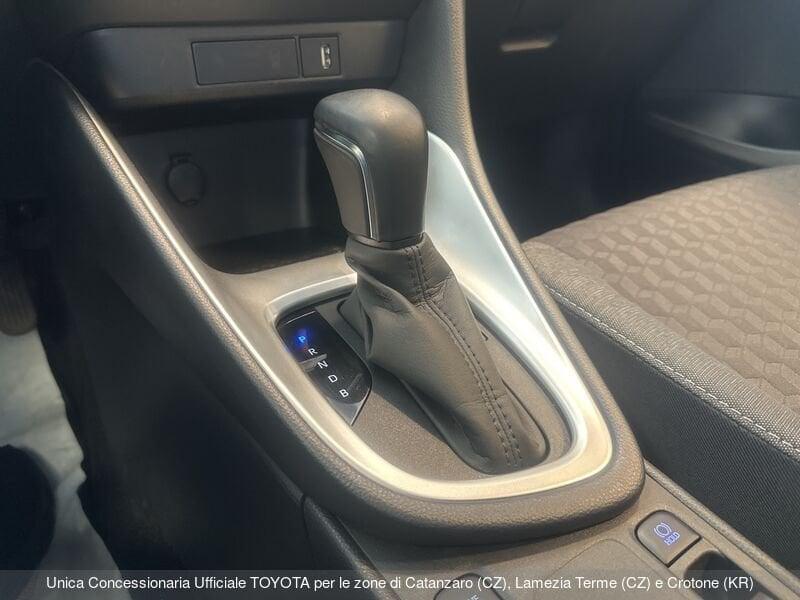 Toyota Yaris 1.5 Hybrid 5 porte Trend