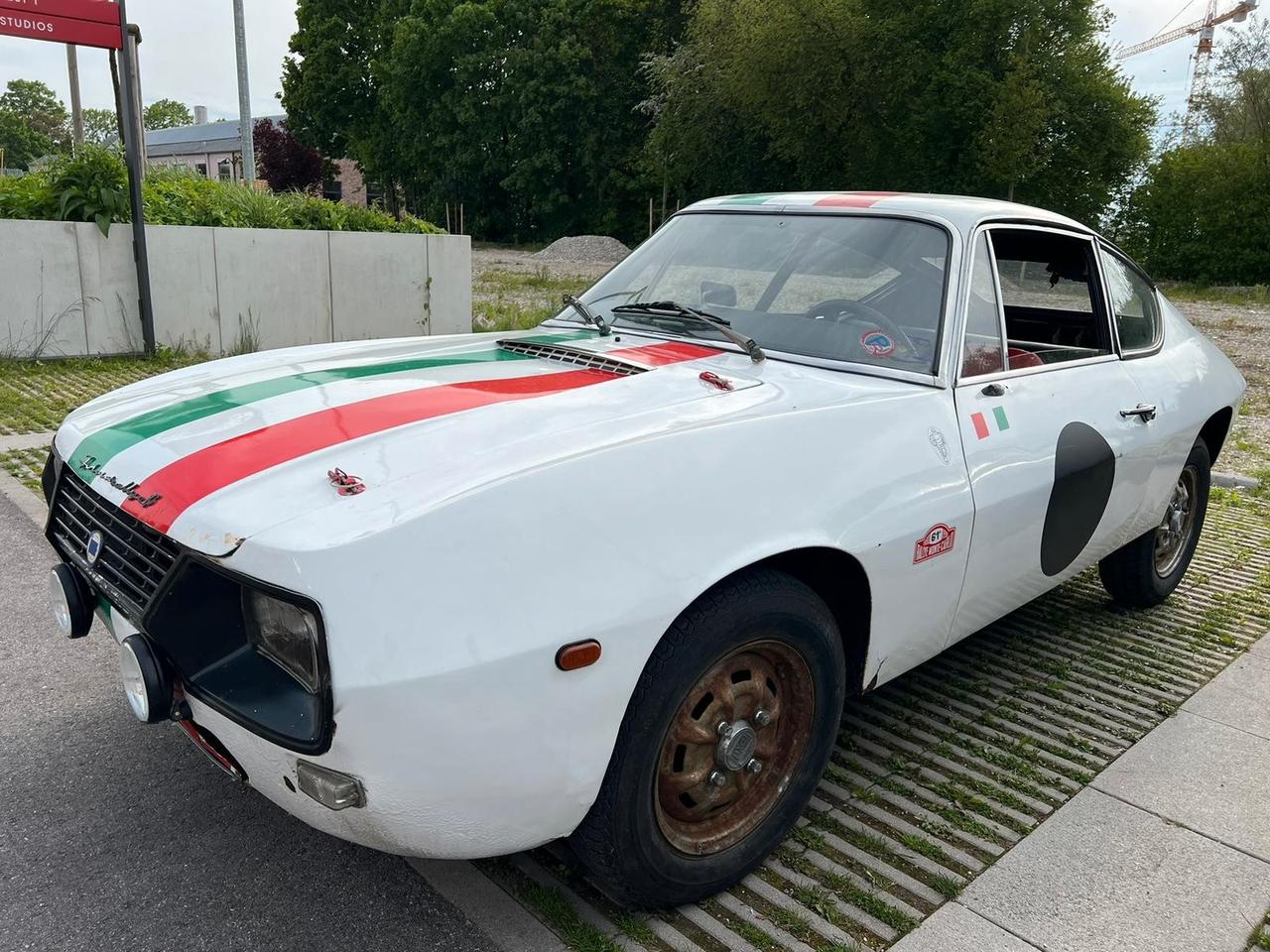 LANCIA FULVIA ZAGATO 1.3 S