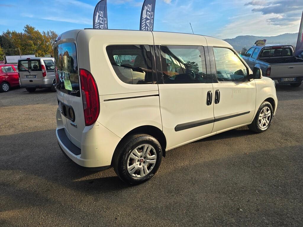 Fiat Doblo CARGO CH1 LOUNGE 1.3 MJT 95CV