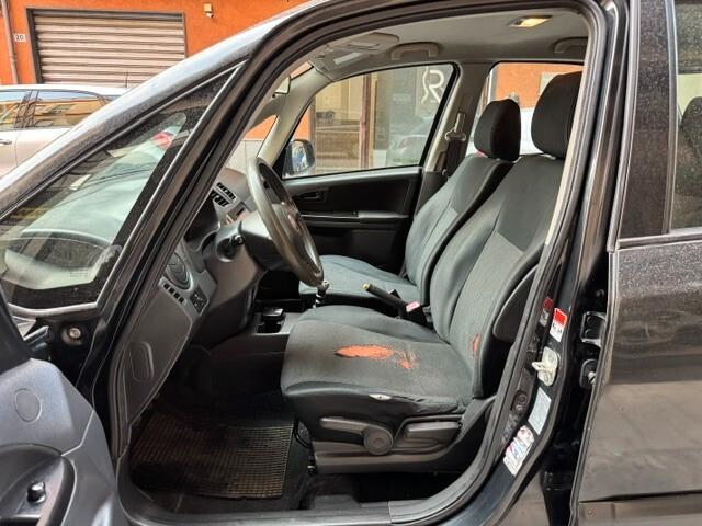 Fiat Sedici 2.0 MJT 16V DPF 4x2 Dynamic