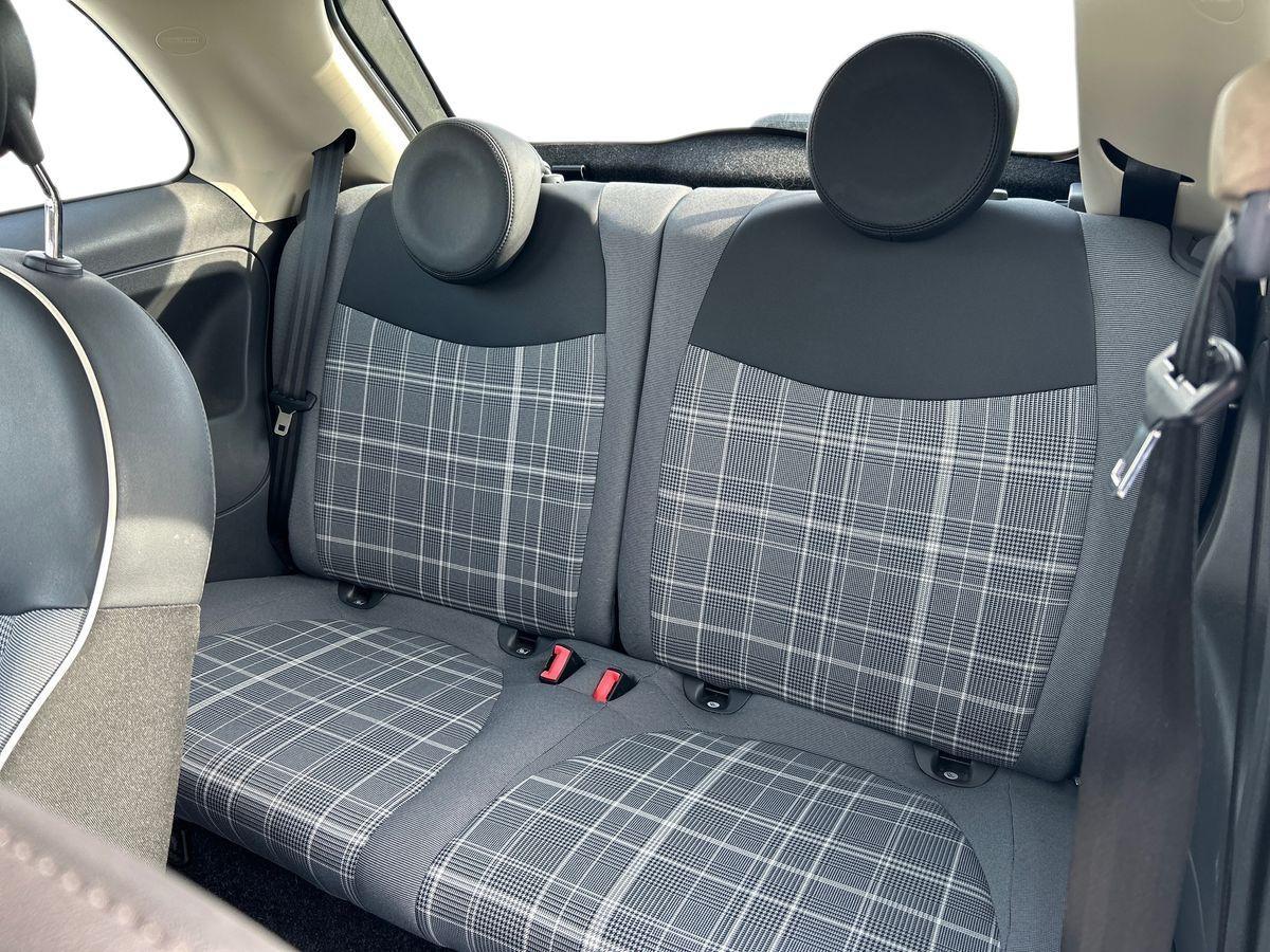 FIAT 500 III 2015 - 500 1.2 Lounge 69cv