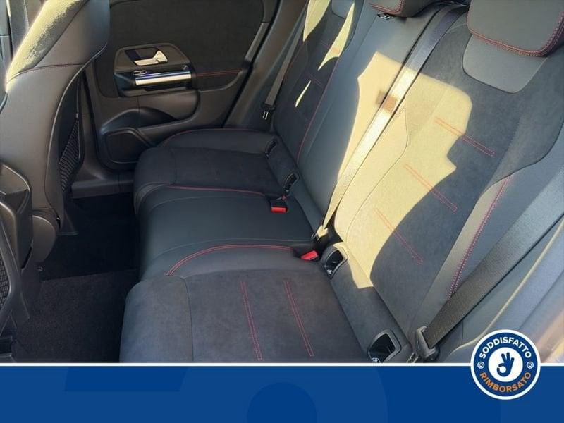 Mercedes-Benz GLA 250 E PLUG-IN HYBRID AUTOMATIC AMG line ADVANCED PLUS