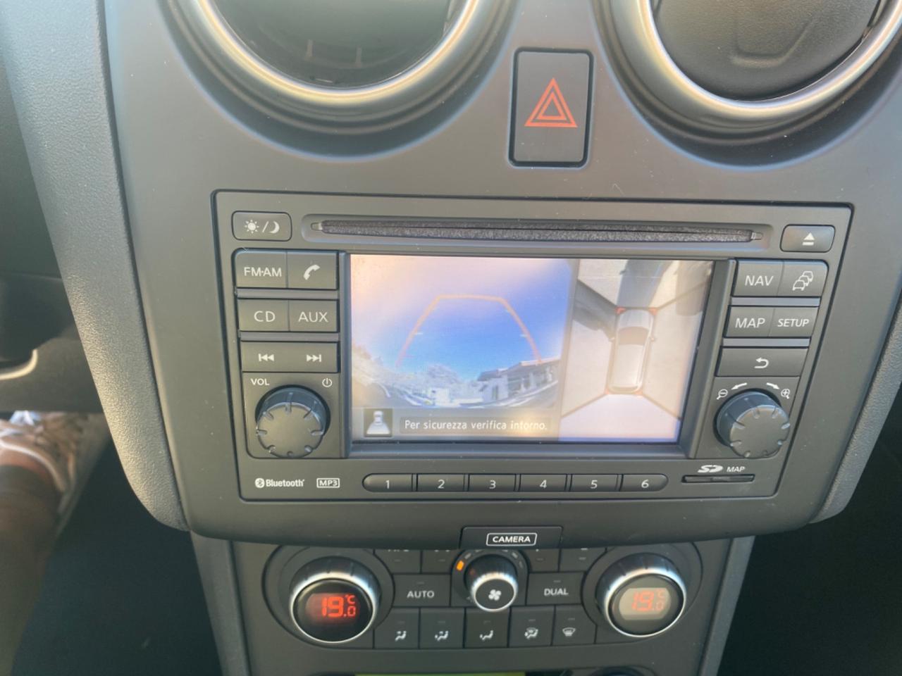 Nissan Qashqai Qashqai+2 1.5 dCi DPF Tekna