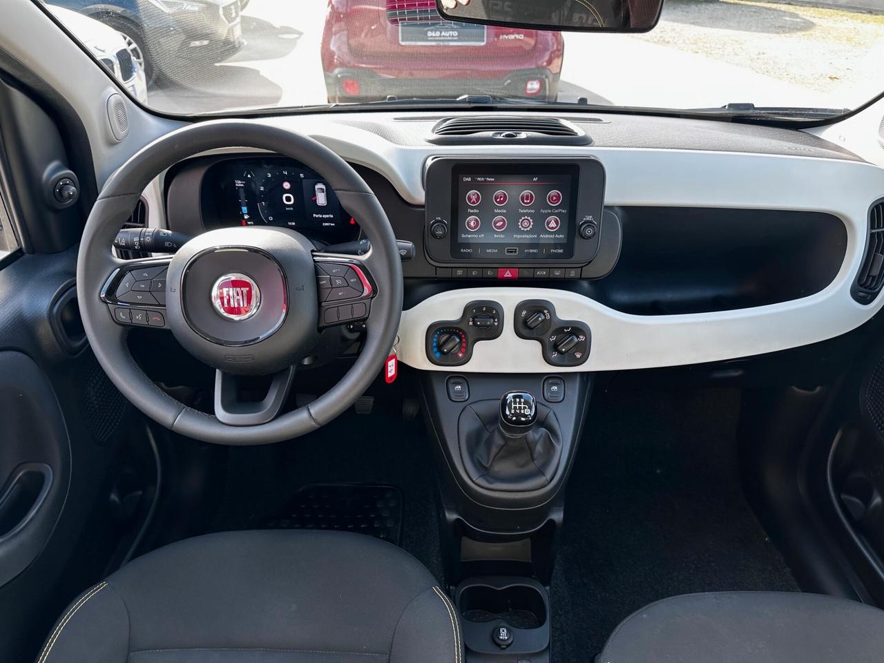 Fiat Pandina Cross 1.0 Hybrid 70cv