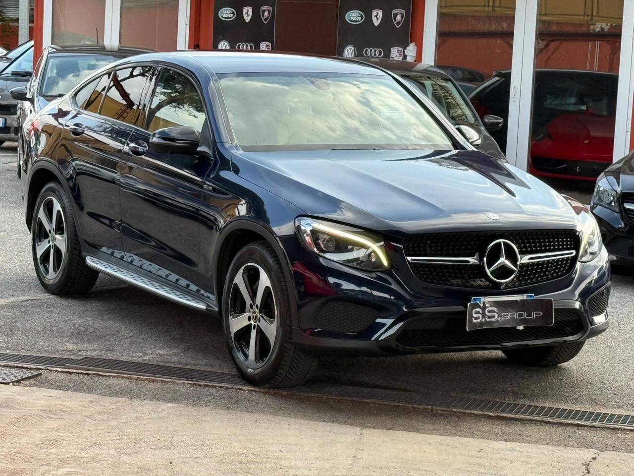 GLC 250 4Matic coupe -unipro-rate-unipro-